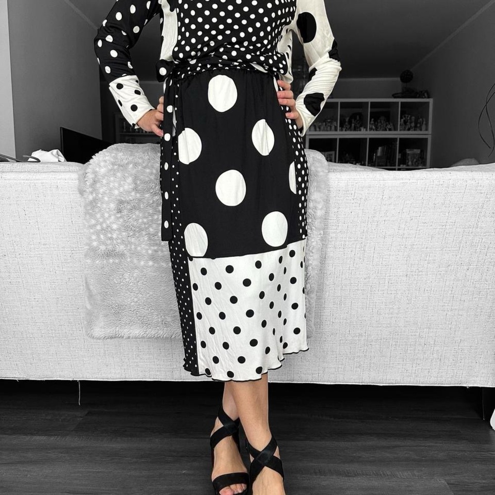 Marc Jacobs Elegant Black Dress